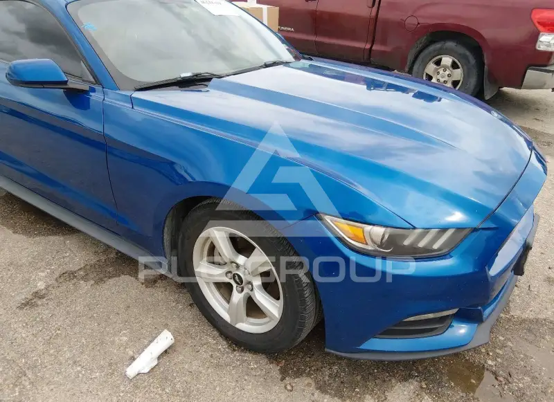 2017 Ford MUSTANG фото