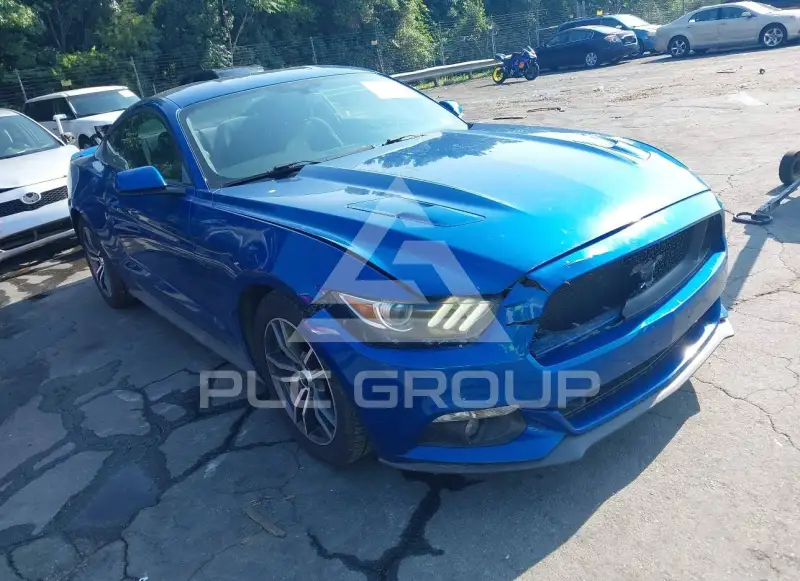 2017 Ford MUSTANG photo