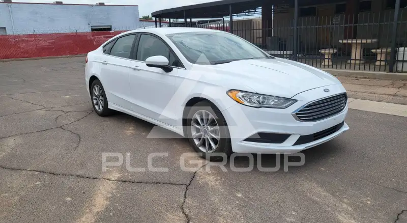 2017 Ford FUSION photo