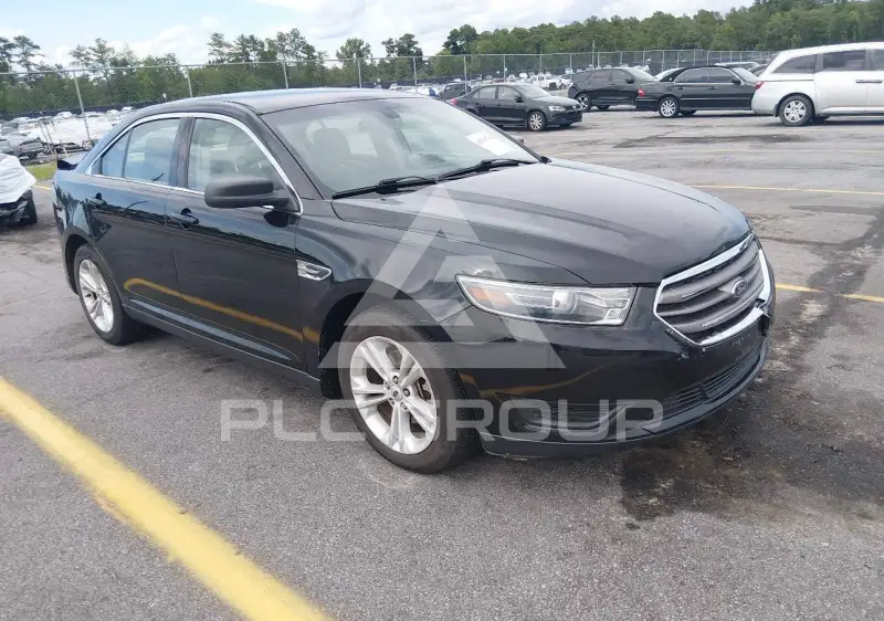 2017 Ford TAURUS фото