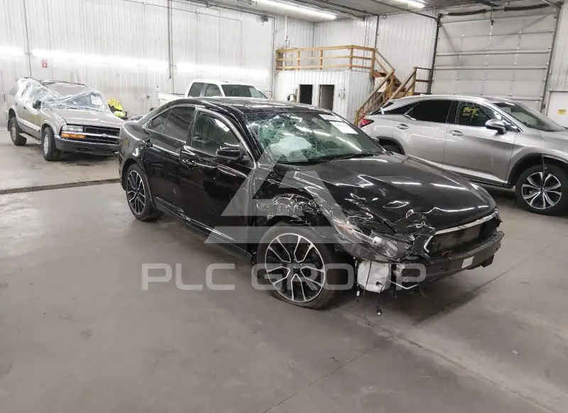 2017 Ford TAURUS photo