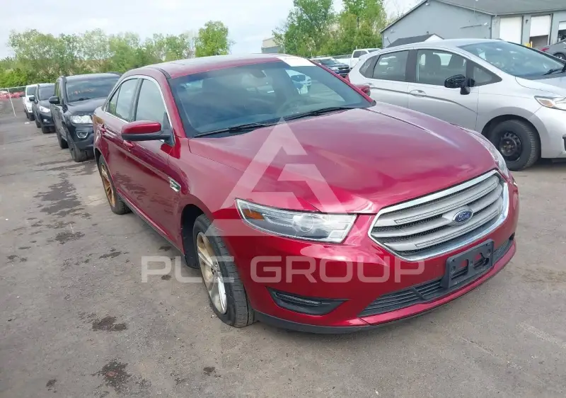 2017 Ford TAURUS photo