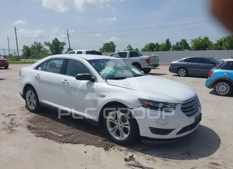 2017 Ford TAURUS фото