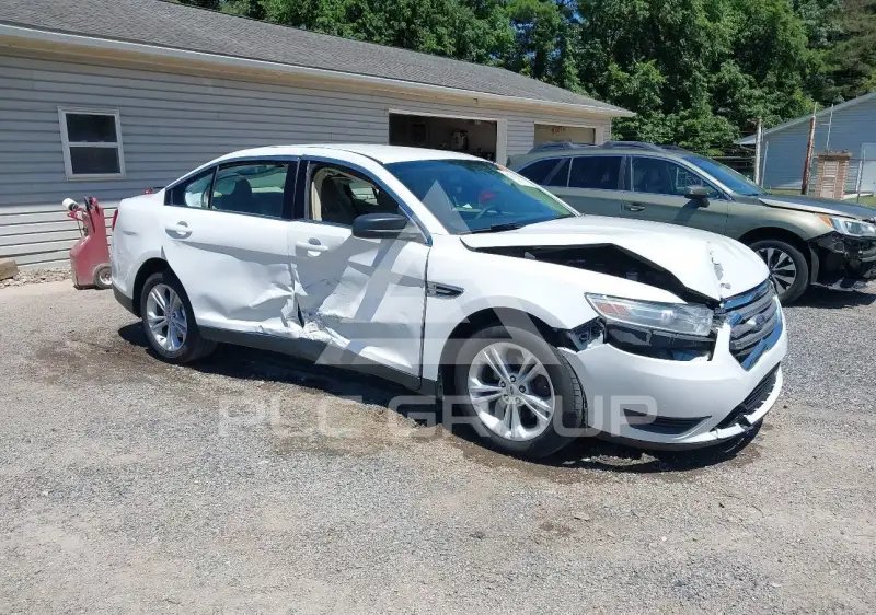 2017 Ford TAURUS фото