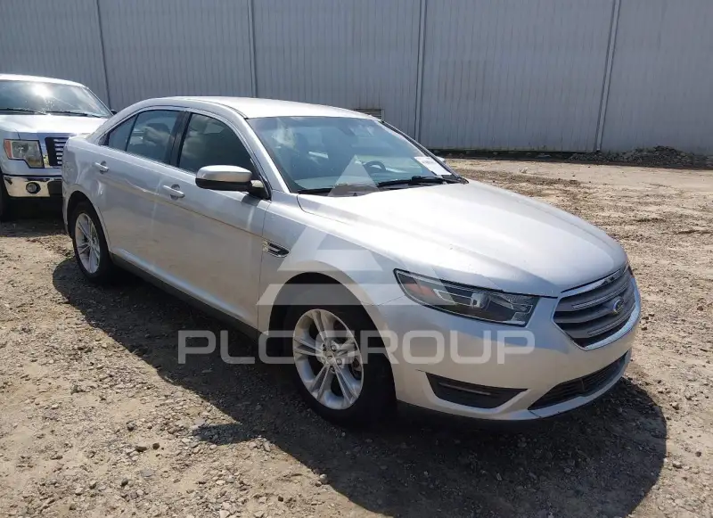 2017 Ford TAURUS фото
