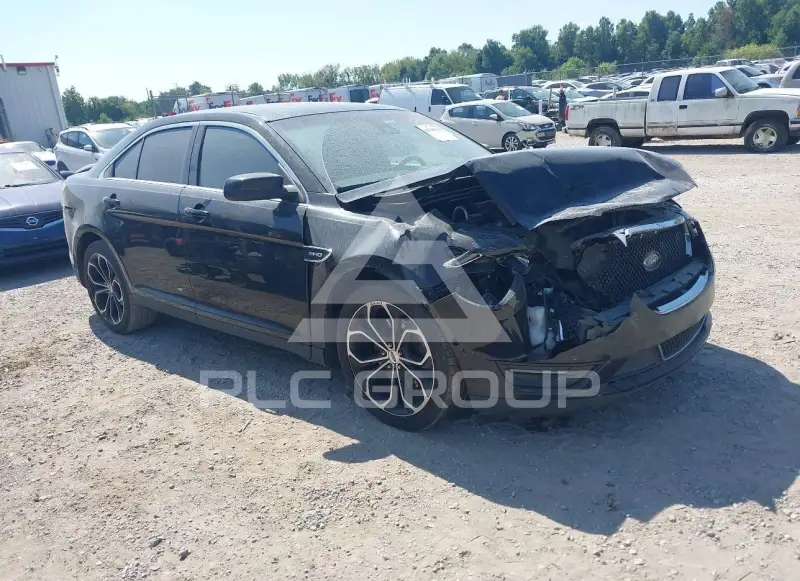 2017 Ford TAURUS photo