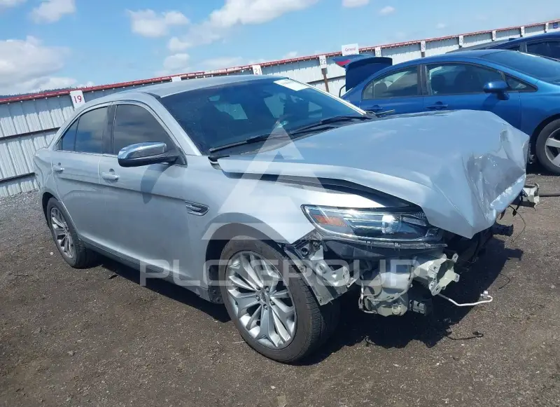 2017 Ford TAURUS photo