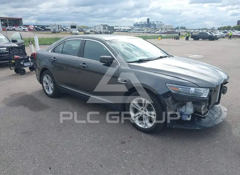 2017 Ford TAURUS photo
