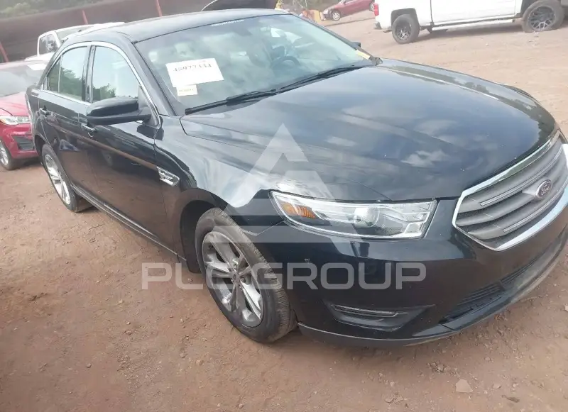 2017 Ford TAURUS фото