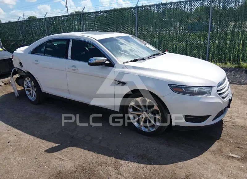 2017 Ford TAURUS фото