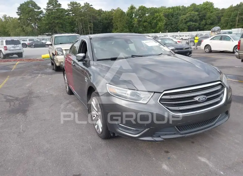 2017 Ford TAURUS фото