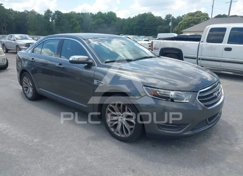 2017 Ford TAURUS фото