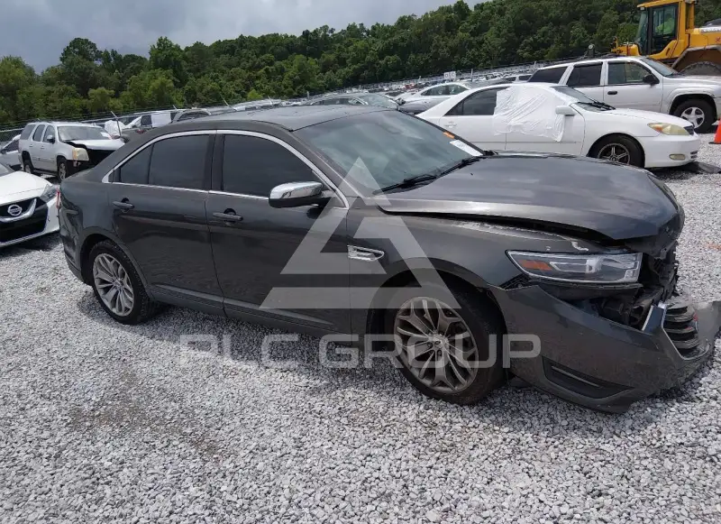 2017 Ford TAURUS фото