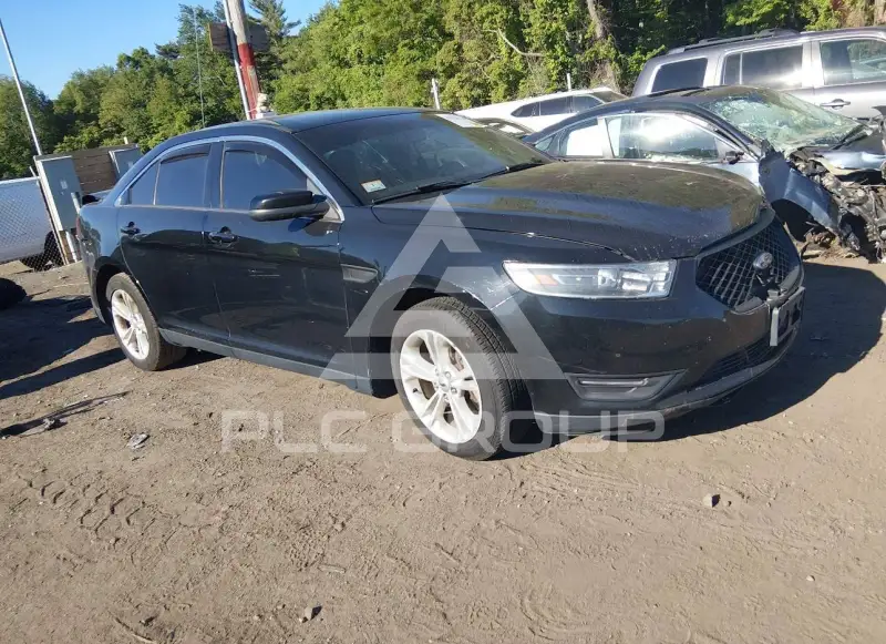 2017 Ford TAURUS фото