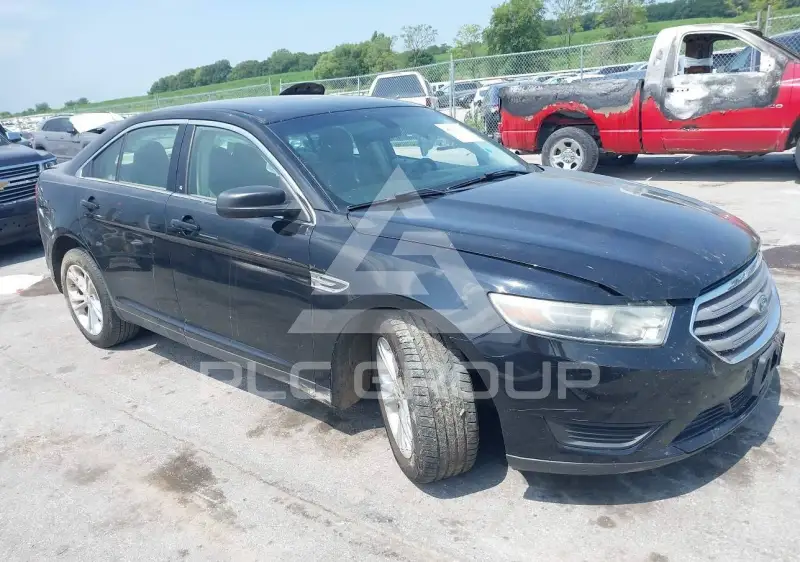 2017 Ford TAURUS фото