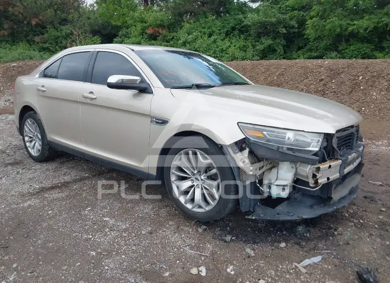 2017 Ford TAURUS фото