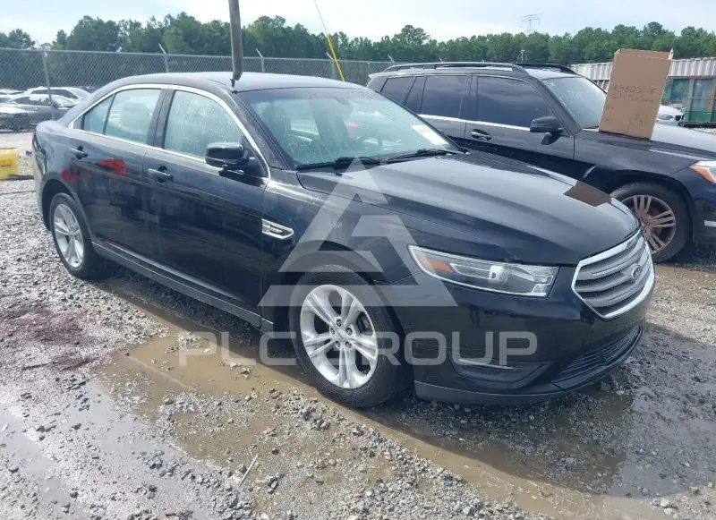 2017 Ford TAURUS фото