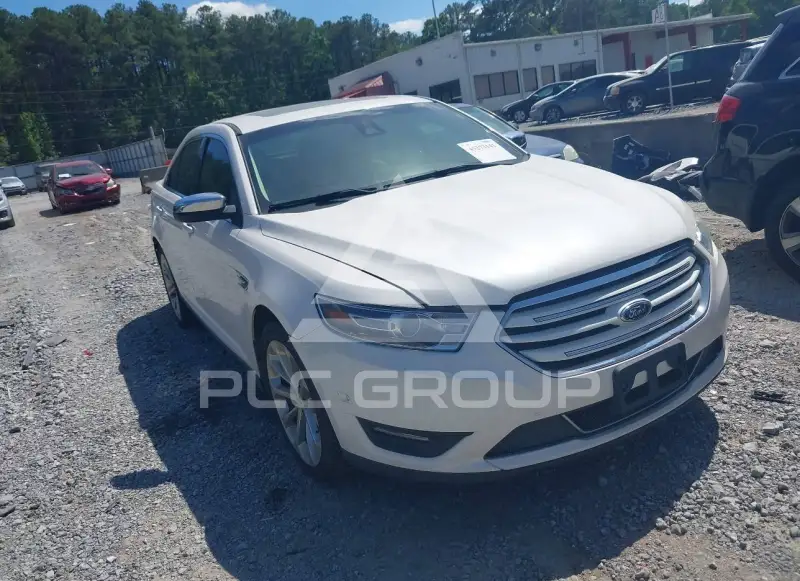 2017 Ford TAURUS фото