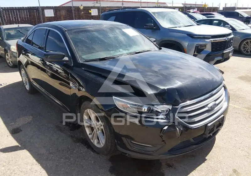 2017 Ford TAURUS фото