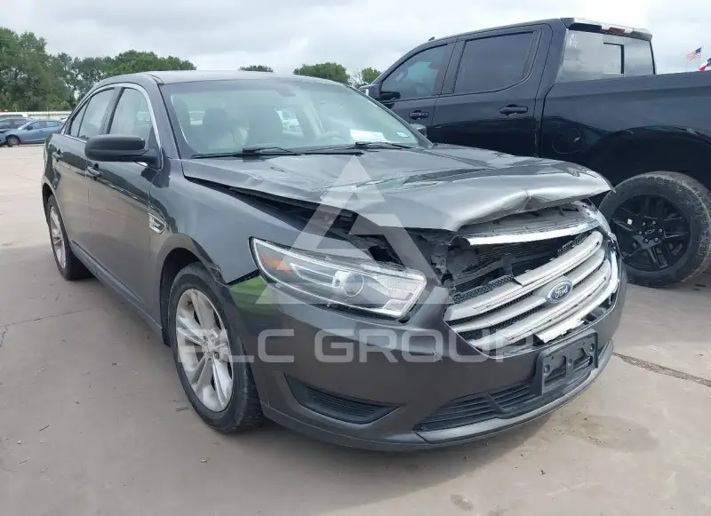 2017 Ford TAURUS фото