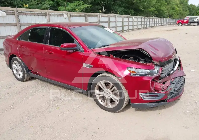 2017 Ford TAURUS фото