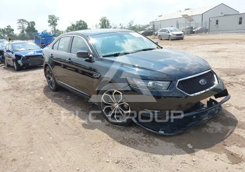 2017 Ford TAURUS фото
