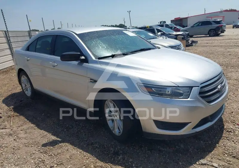 2017 Ford TAURUS фото