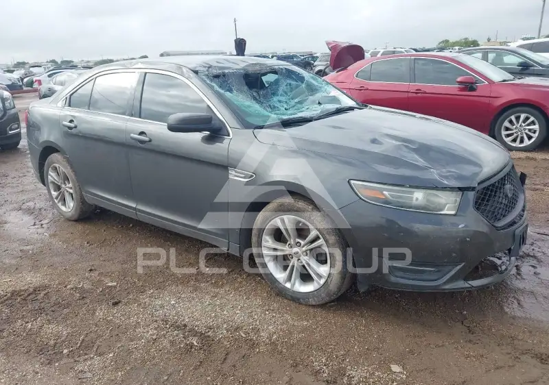 2017 Ford TAURUS фото