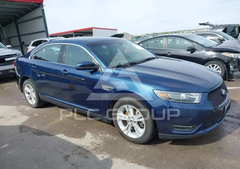 2017 Ford TAURUS photo