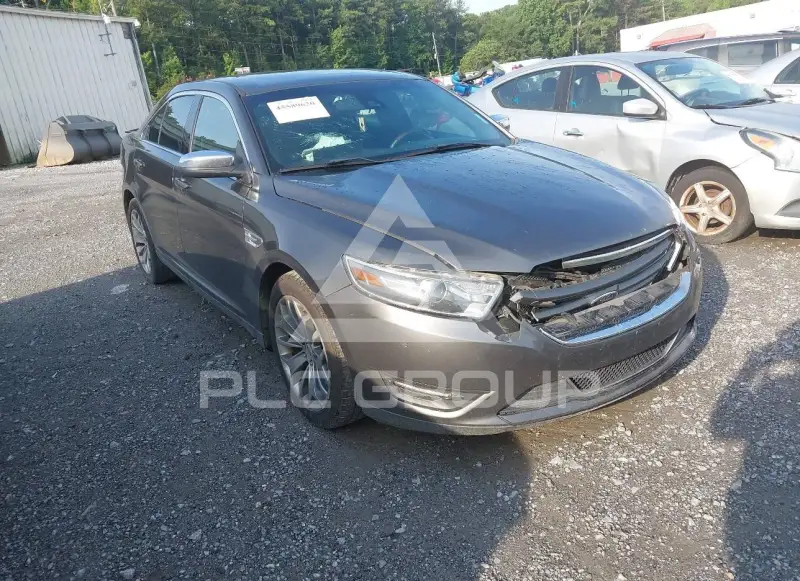 2017 Ford TAURUS фото