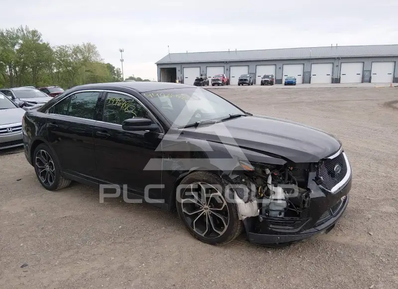 2017 Ford TAURUS photo