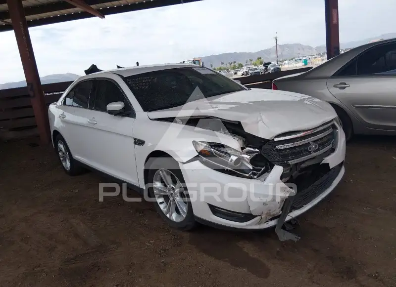 2017 Ford TAURUS фото