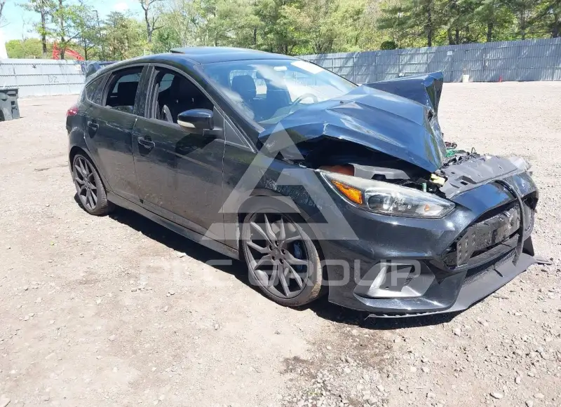 2017 Ford FOCUS фото