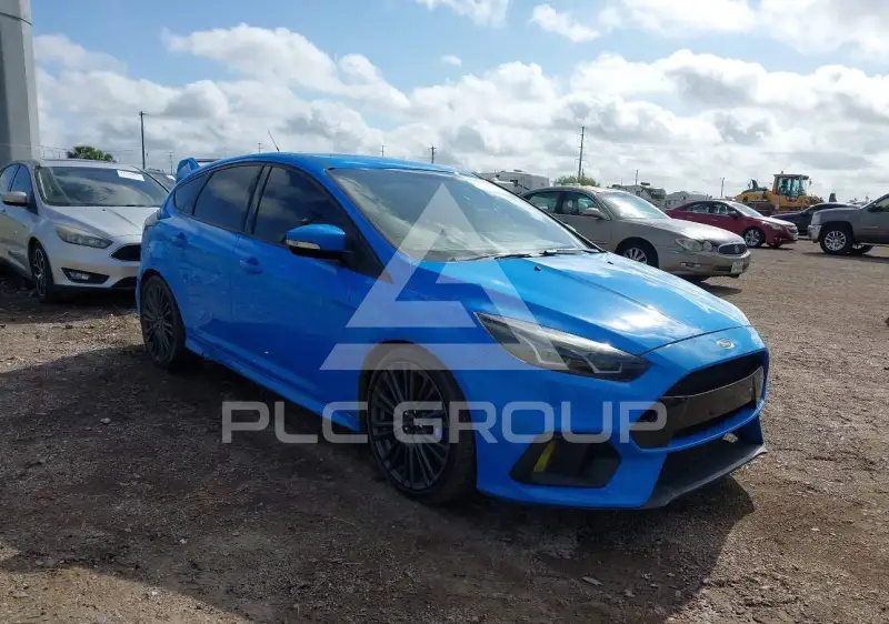 2017 Ford FOCUS photo