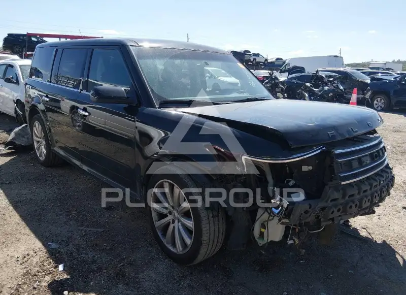 2017 Ford FLEX фото