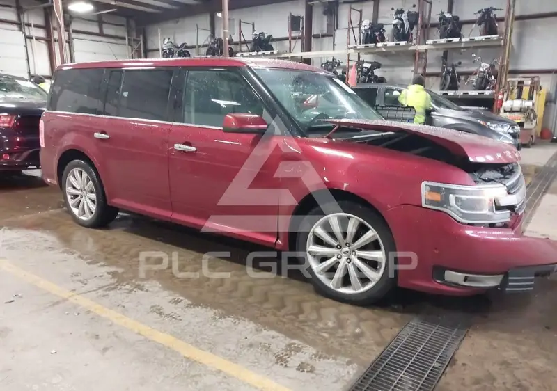 2017 Ford FLEX photo