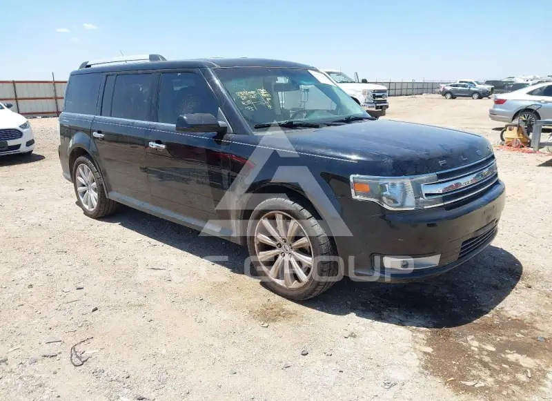 2017 Ford FLEX photo