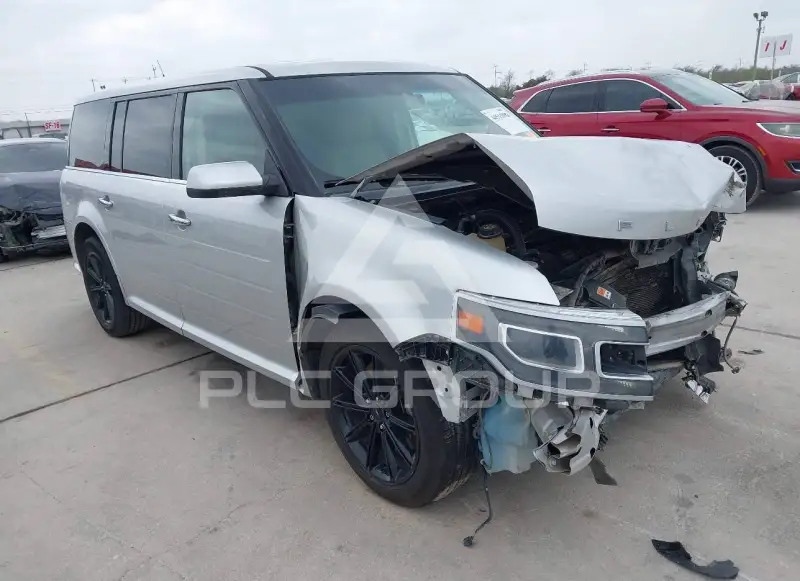 2017 Ford FLEX photo