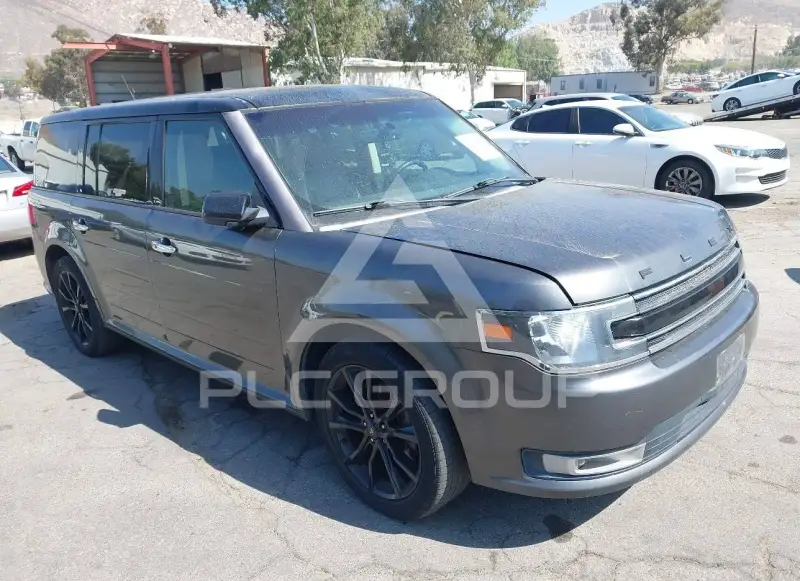 2017 Ford FLEX фото