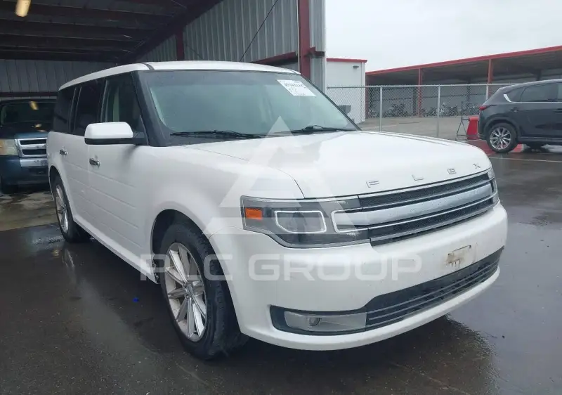 2017 Ford FLEX фото