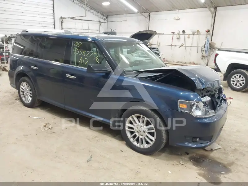 2017 Ford FLEX фото