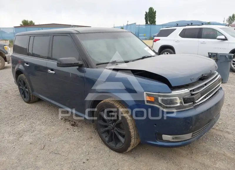 2017 Ford FLEX фото