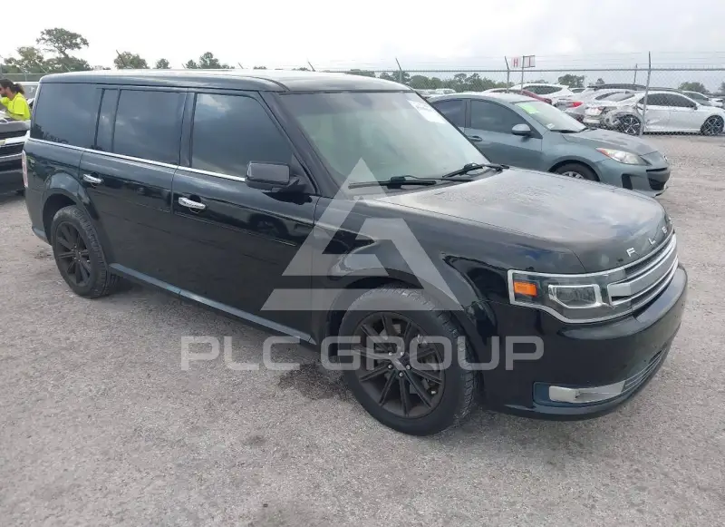 2017 Ford FLEX фото