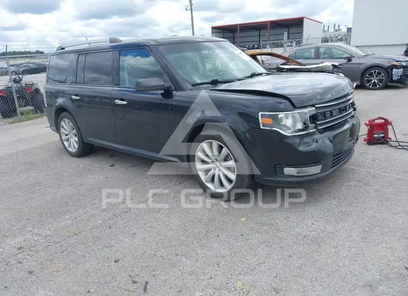 2017 Ford FLEX фото