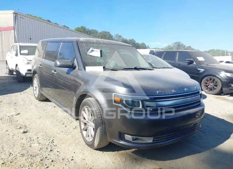 2017 Ford FLEX фото