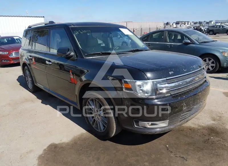 2017 Ford FLEX фото