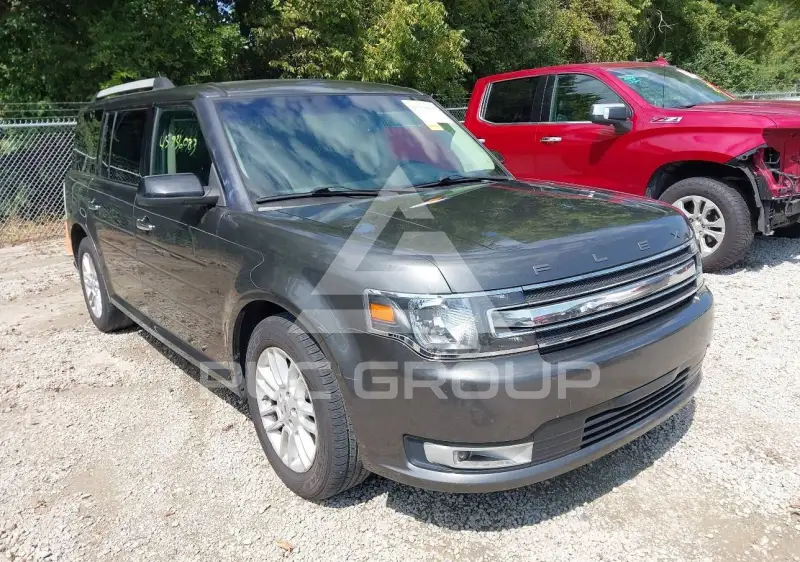 2017 Ford FLEX photo