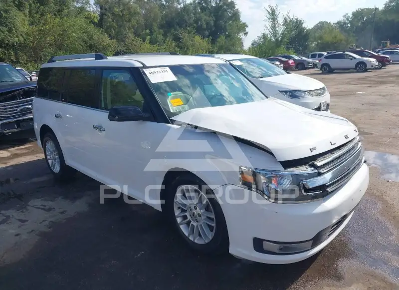 2017 Ford FLEX фото