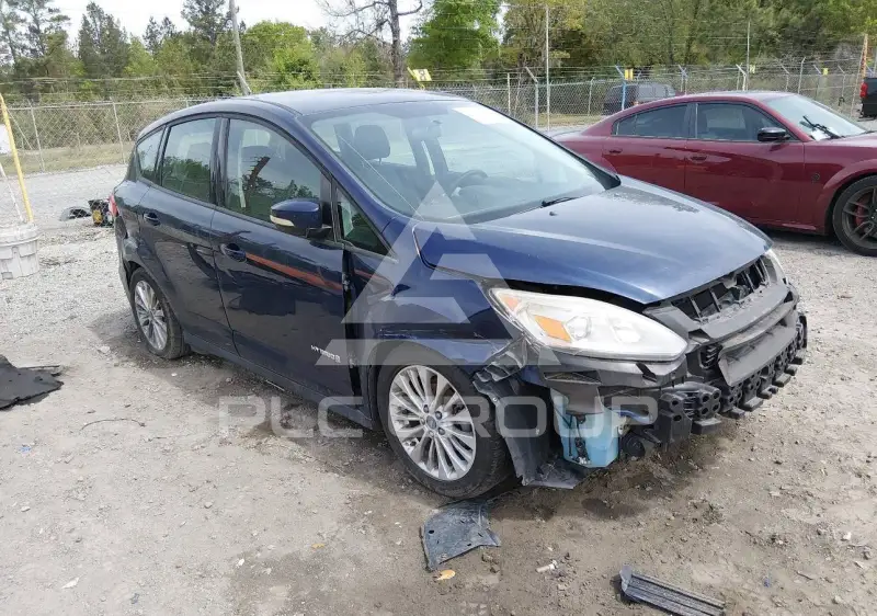 2017 Ford C-MAX photo