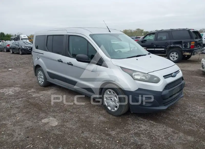 2017 Ford TRANSIT photo
